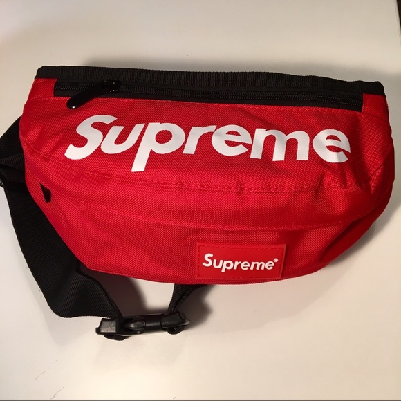 Crossbody fanny pack supreme Clearance